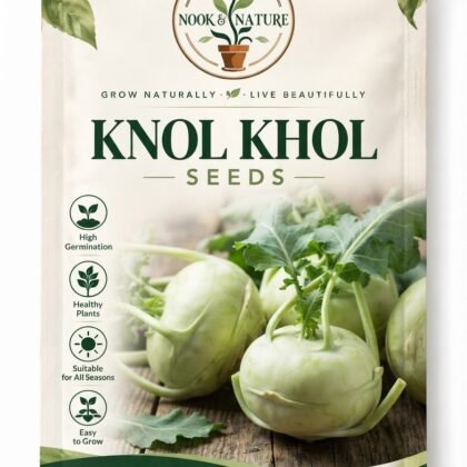 Knol Khol Seeds