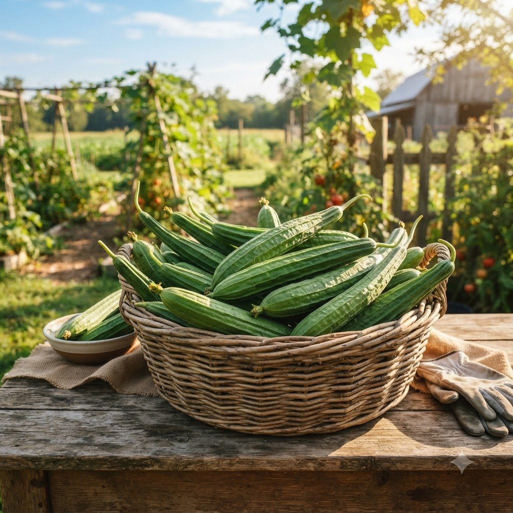 Ridge Gourd - Image 5