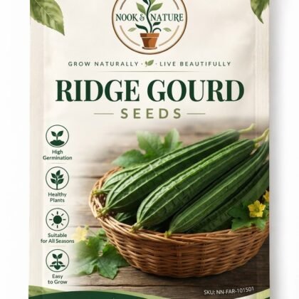 Ridge Gourd