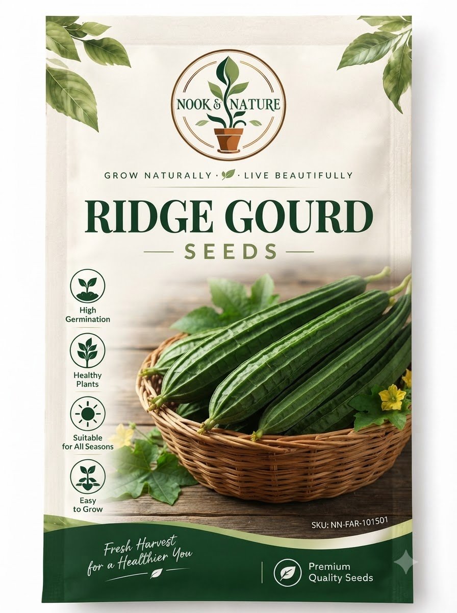 Ridge Gourd