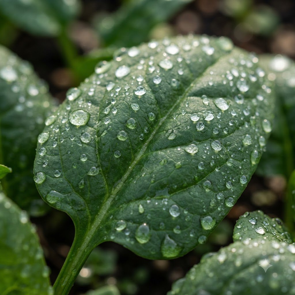 Spinach Seeds - Image 2