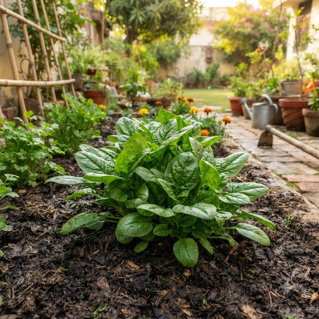 Spinach Seeds - Image 4
