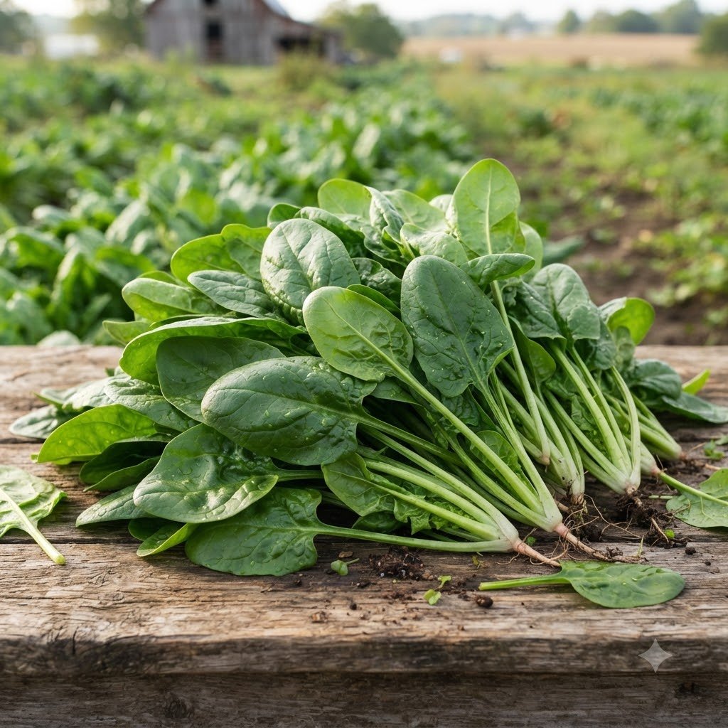 Spinach Seeds - Image 5