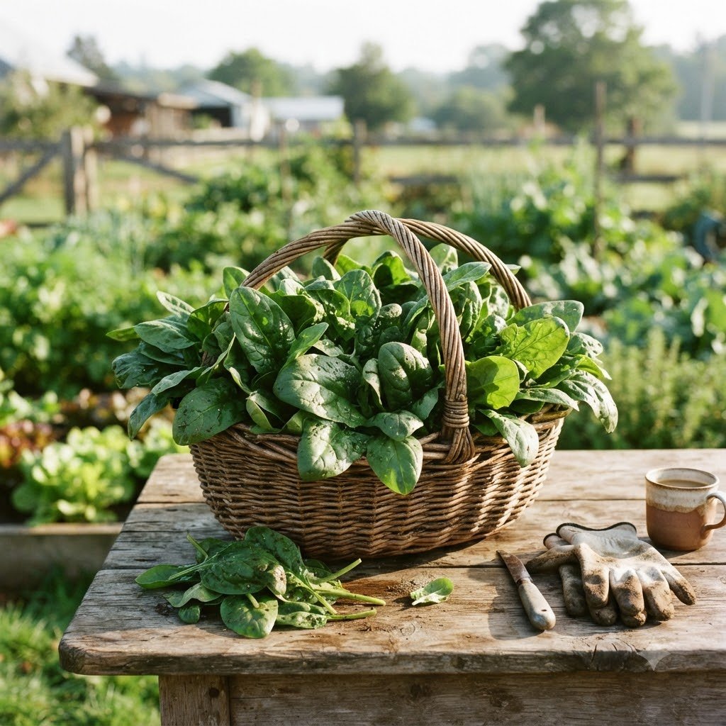 Spinach Seeds - Image 6