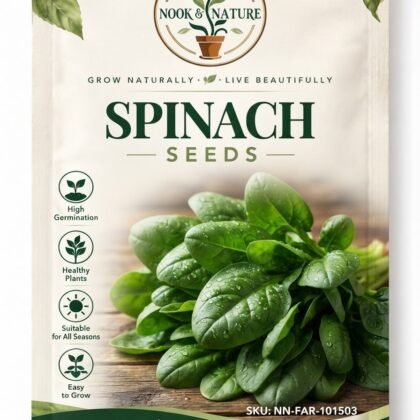 Spinach Seeds