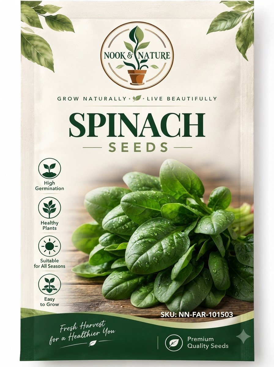 Spinach Seeds