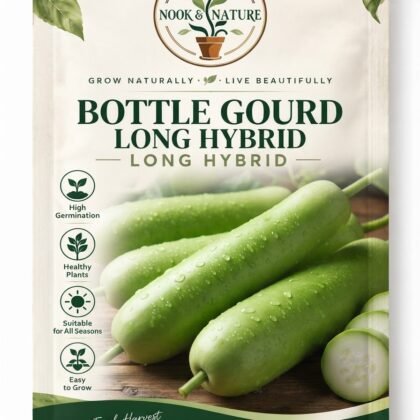 Bottle Gourd Long Hybrid