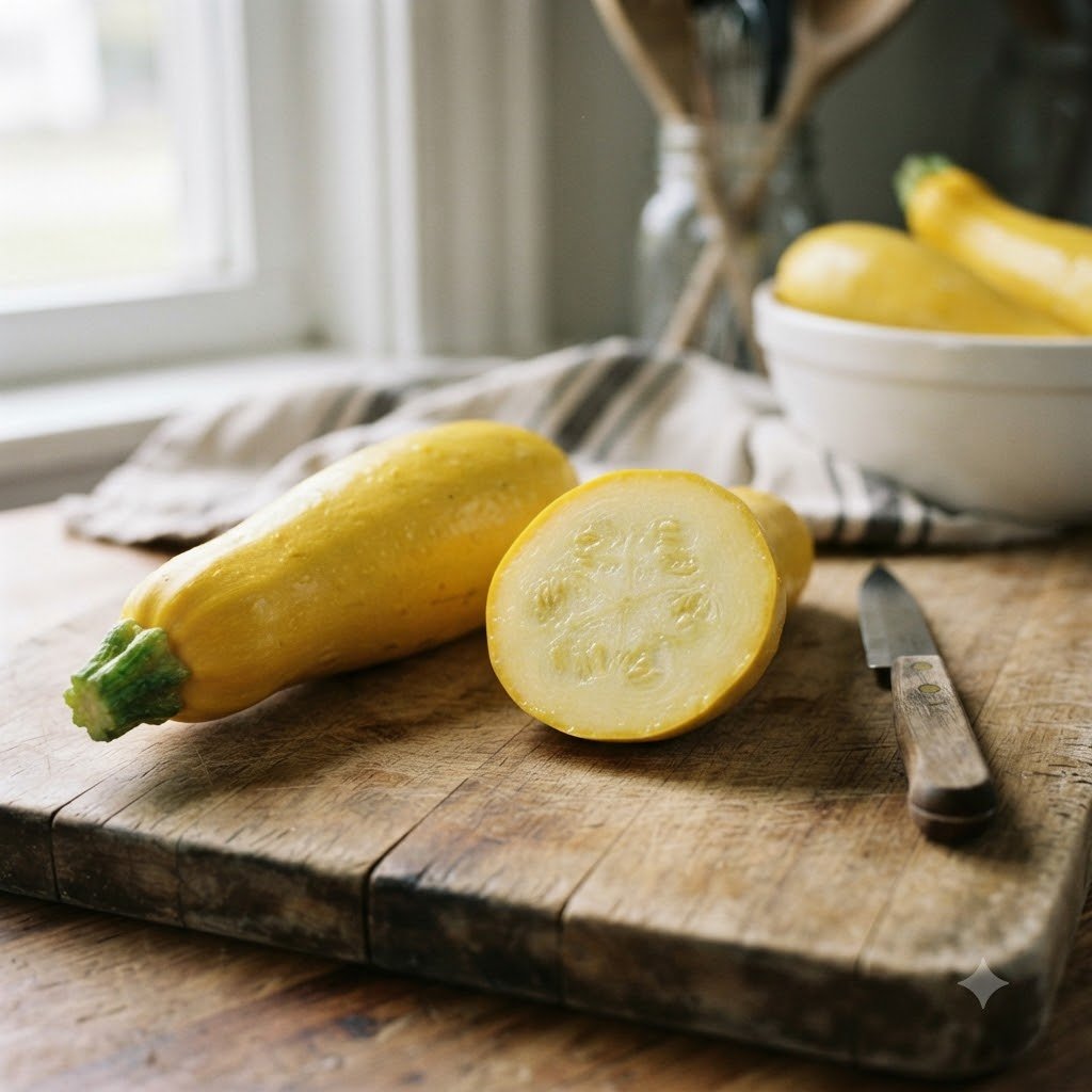 Summer Squash Hybrid - Image 5