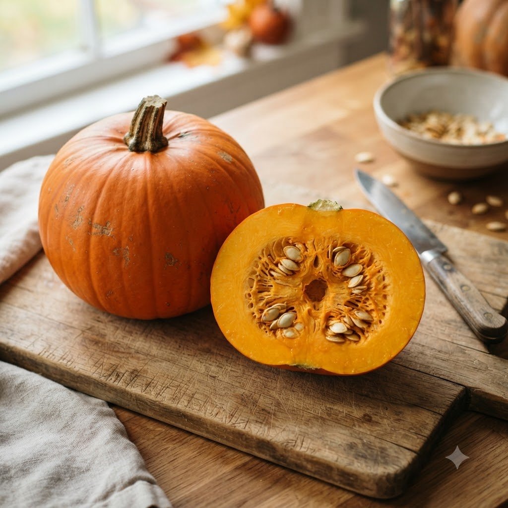 Pumpkin Round F1 Hybrid - Image 4
