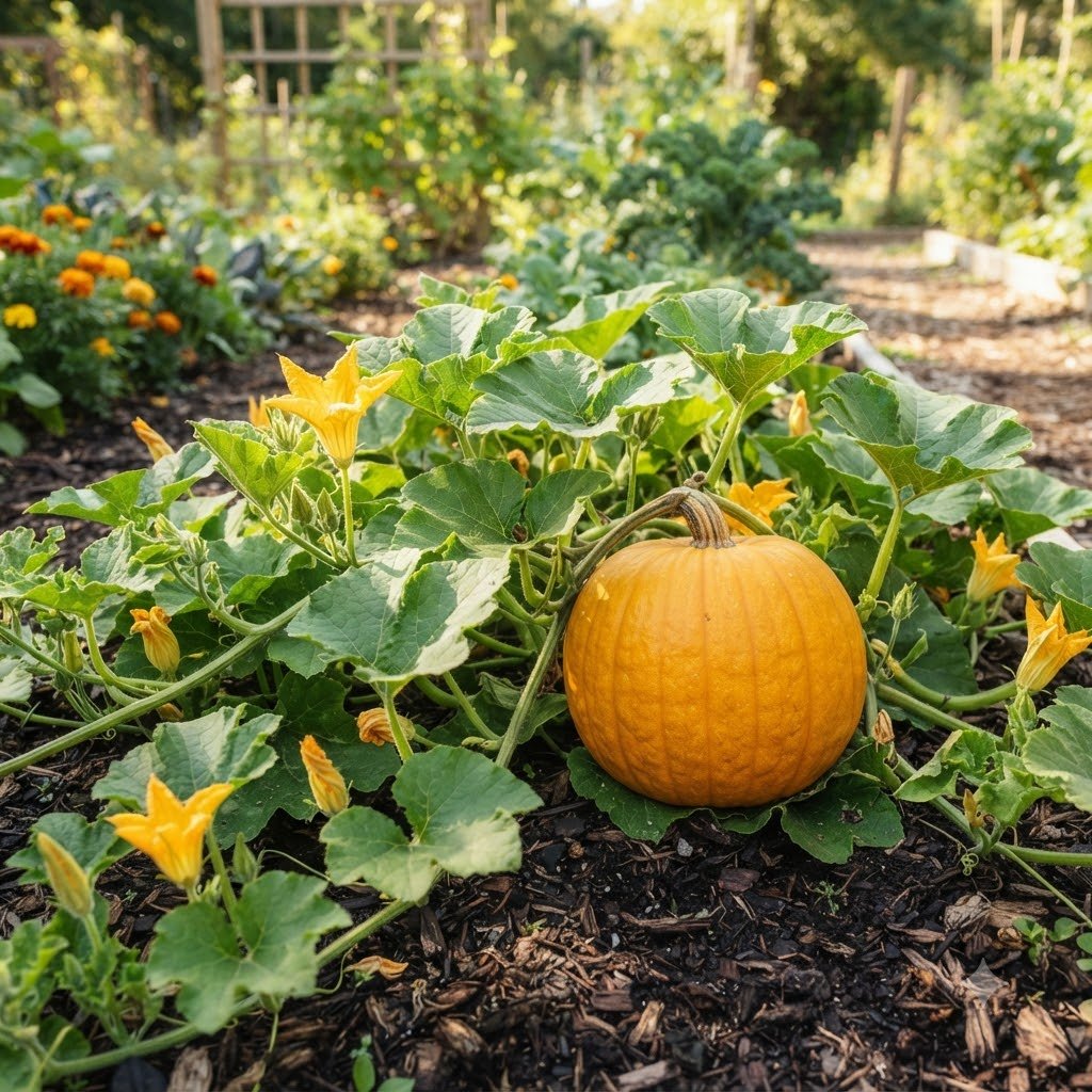 Pumpkin Round F1 Hybrid - Image 6