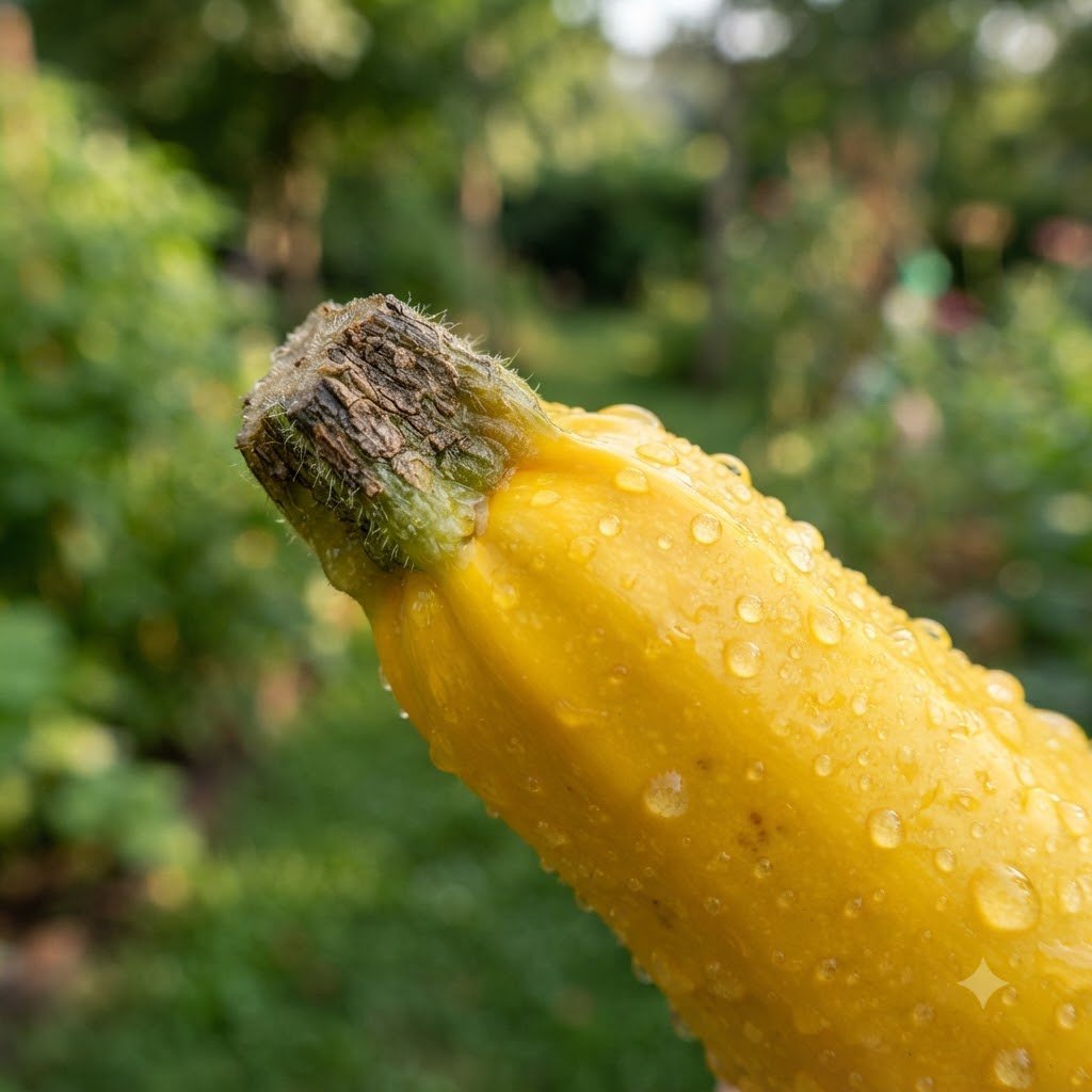 Summer Squash F1 Hybrid Seeds - Image 5