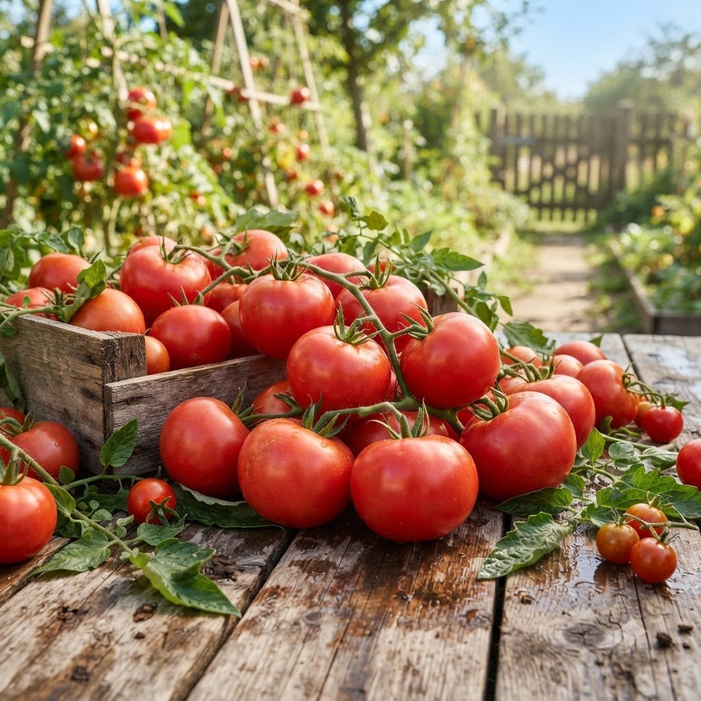Tomato Round Seeds - Image 3