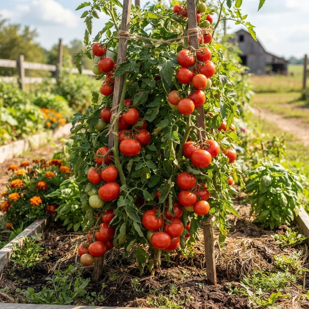 Tomato Round Seeds - Image 6