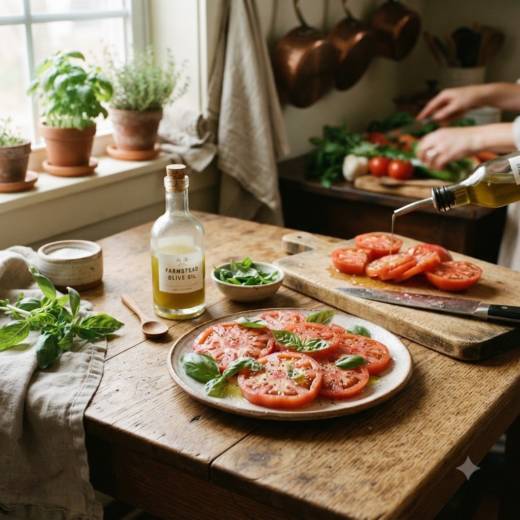 Tomato Round Seeds - Image 7
