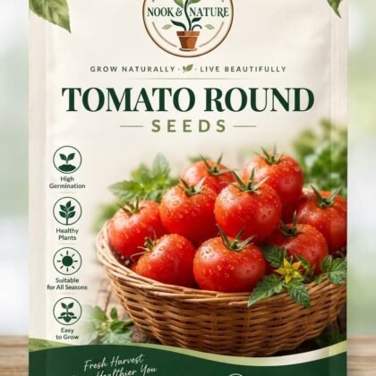 Tomato Round Seeds