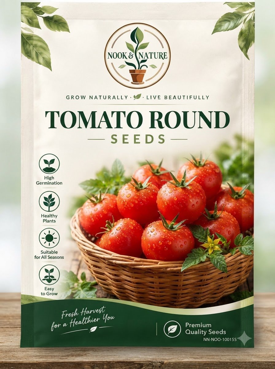 Tomato Round Seeds