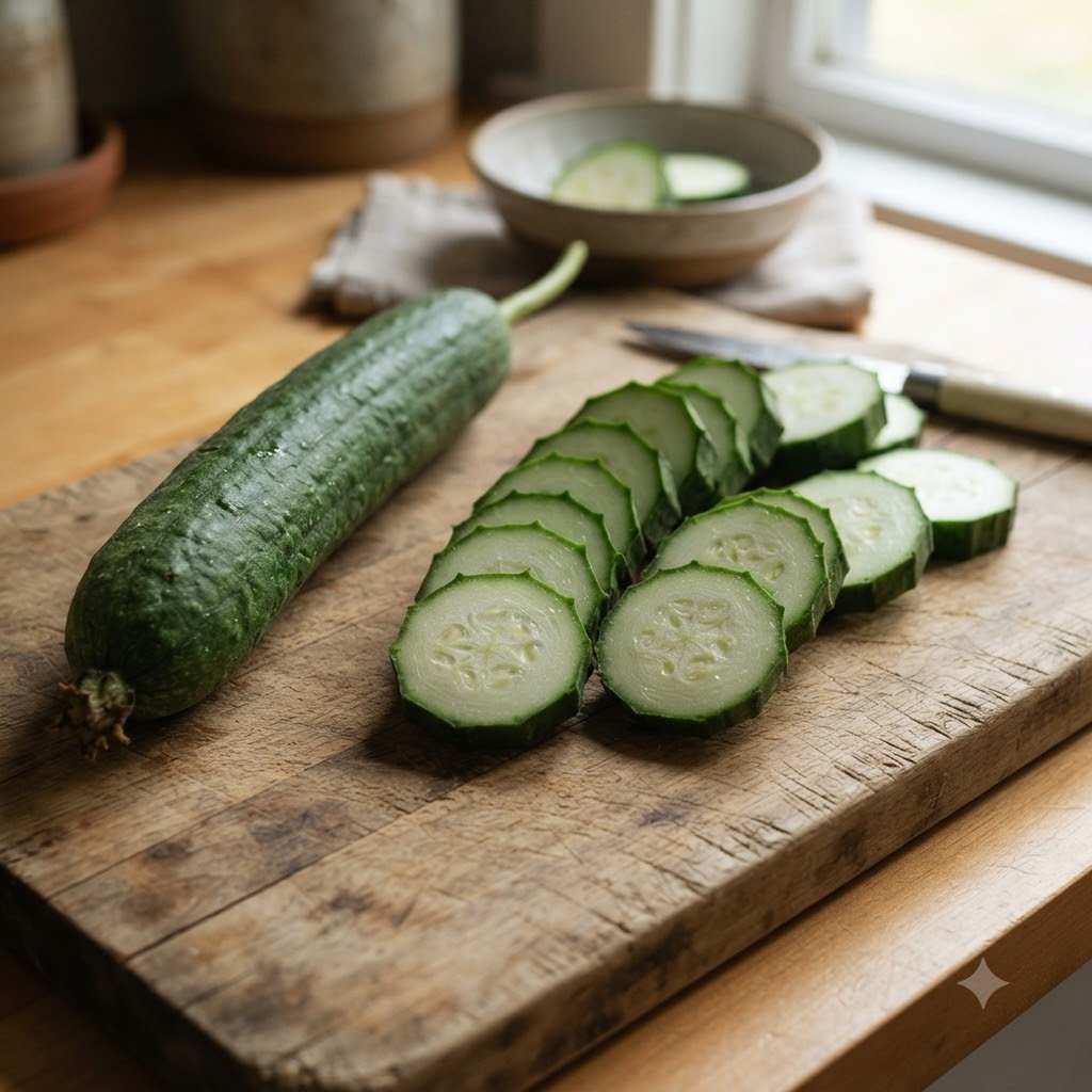 Spong Gourd Hybrid Seeds - Image 7