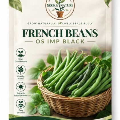 French Beans Os Imp Black