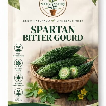 Spartan Bitter Gourd