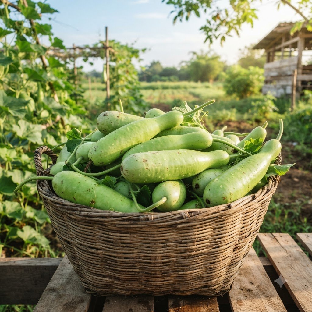 Sumant Bottle Gourd - Image 7