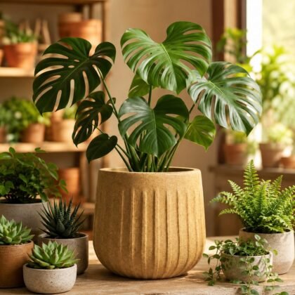 Neon Pot