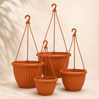 Nova Aura Hanging Planter