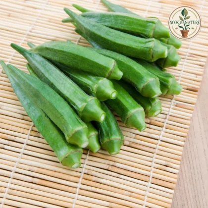 OKRA SEEDS