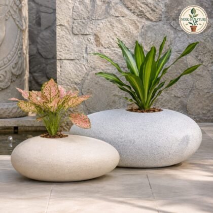 Pebbles Planter