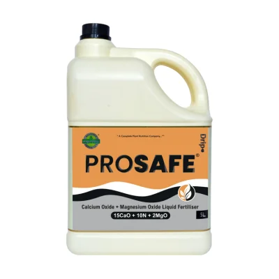 PROSAFE 15 CaO + 10N + 2 MgO