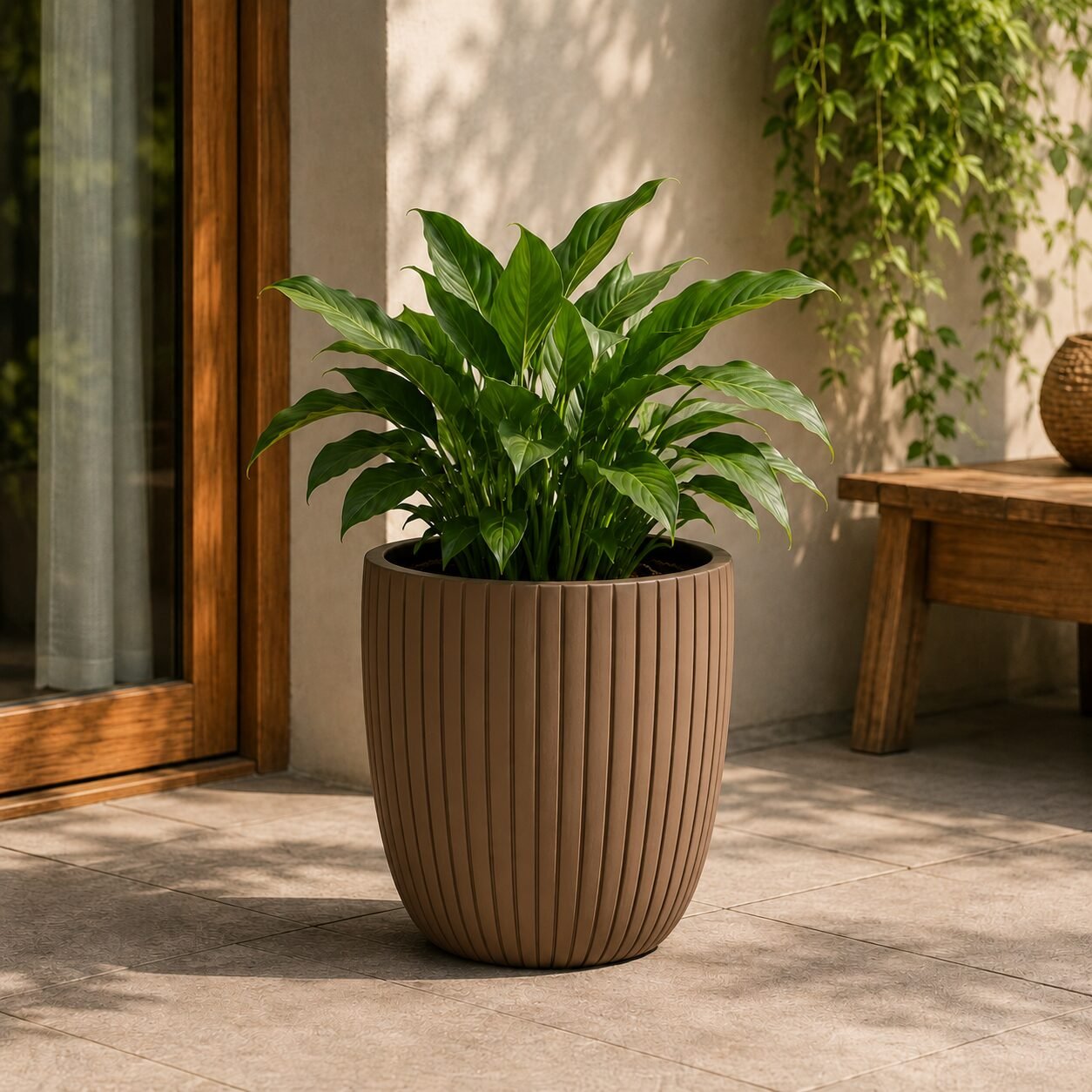 Rib Vertical Planter - Image 7