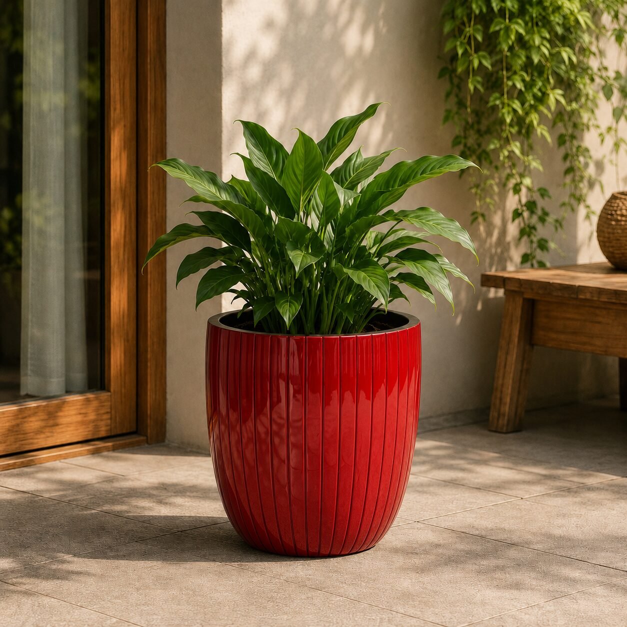 Rib Vertical Planter - Image 9