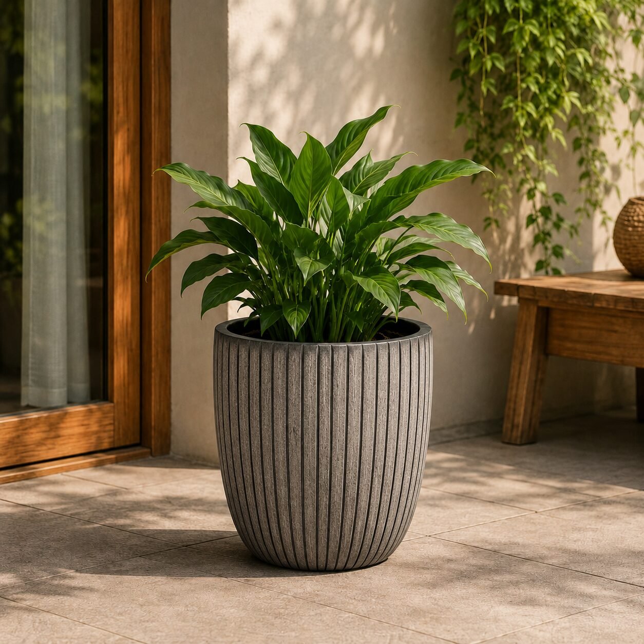 Rib Vertical Planter - Image 10