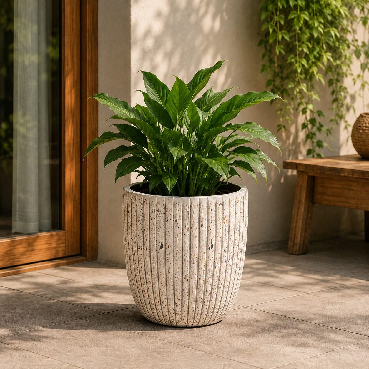 Rib Vertical Planter - Image 11
