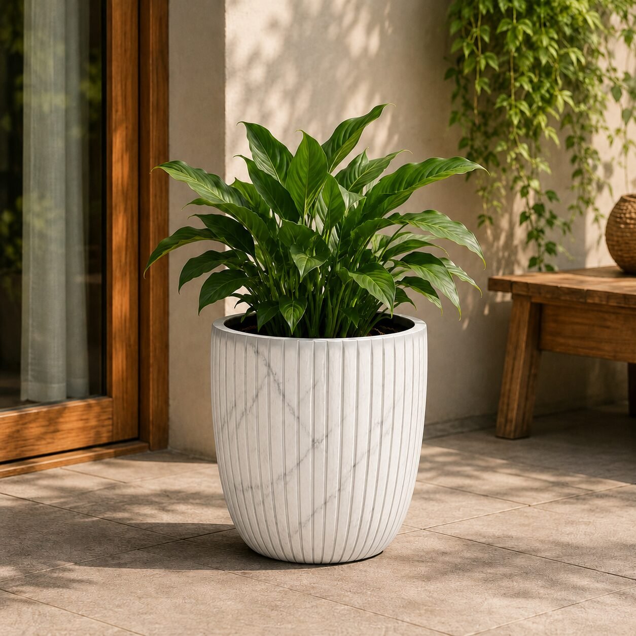 Rib Vertical Planter - Image 12