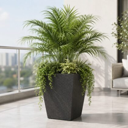 Ritz Tower Planter