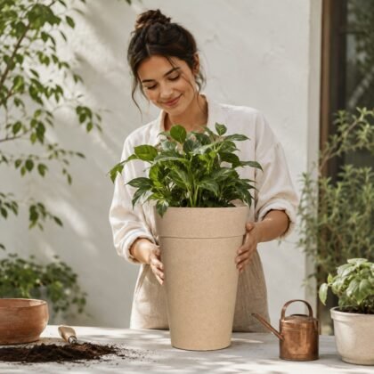 Rome Eco Planter