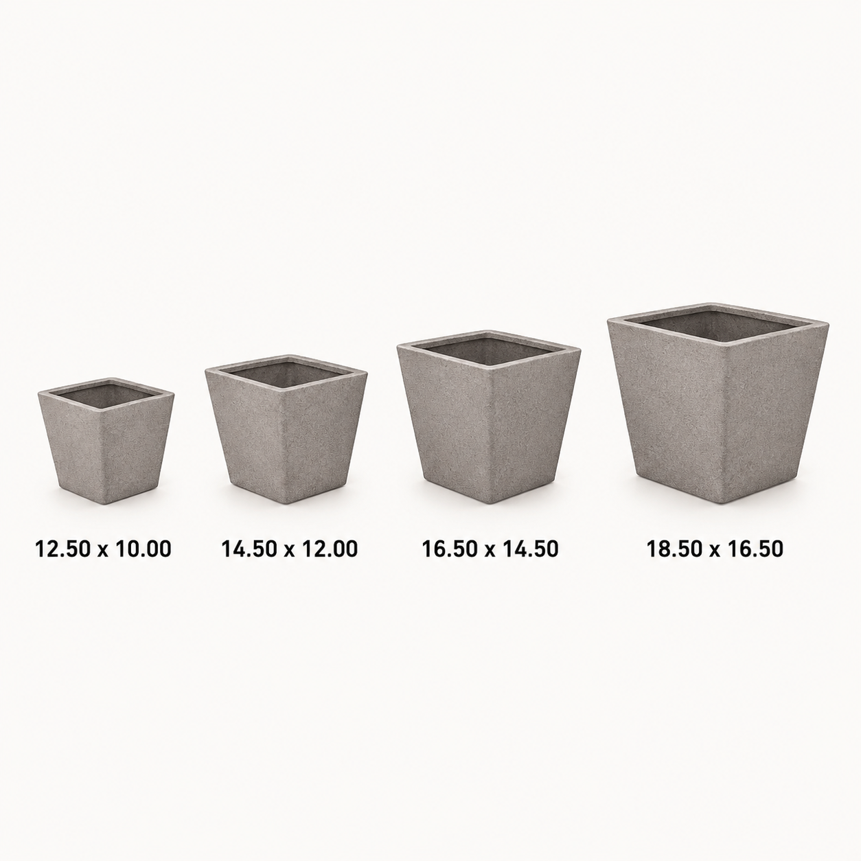 Roto Sterling Planter