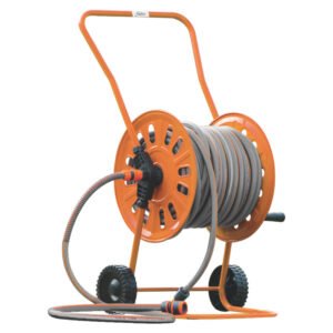 Spanco Hose Reel Stand Push Wheel Type - SGHR-215