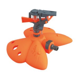 Spanco Plastic Impulse Sprinkler with Butterfly Base - SP-3020