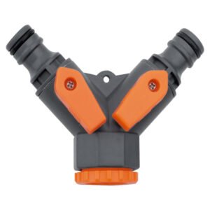 Spanco Two Way Coupling with Swivel - SP-601