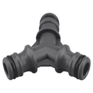 Spanco Three Way Hose Coupling - SP-602