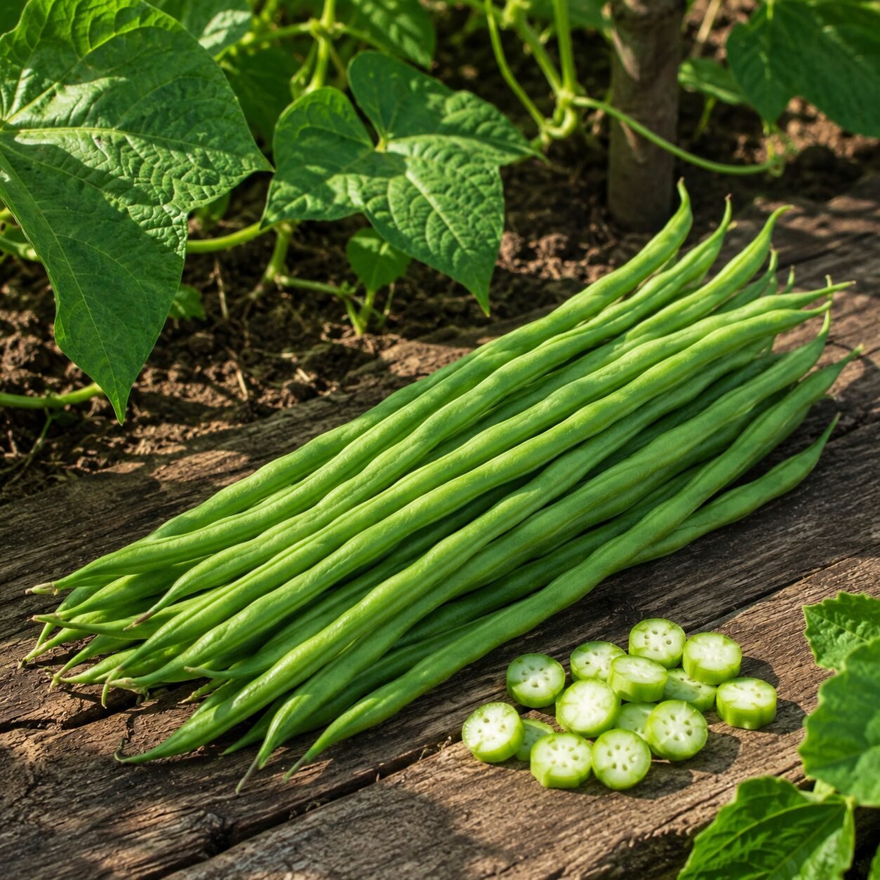 Snake Gourd Chachinda-10 Hybrid Seeds - Image 3