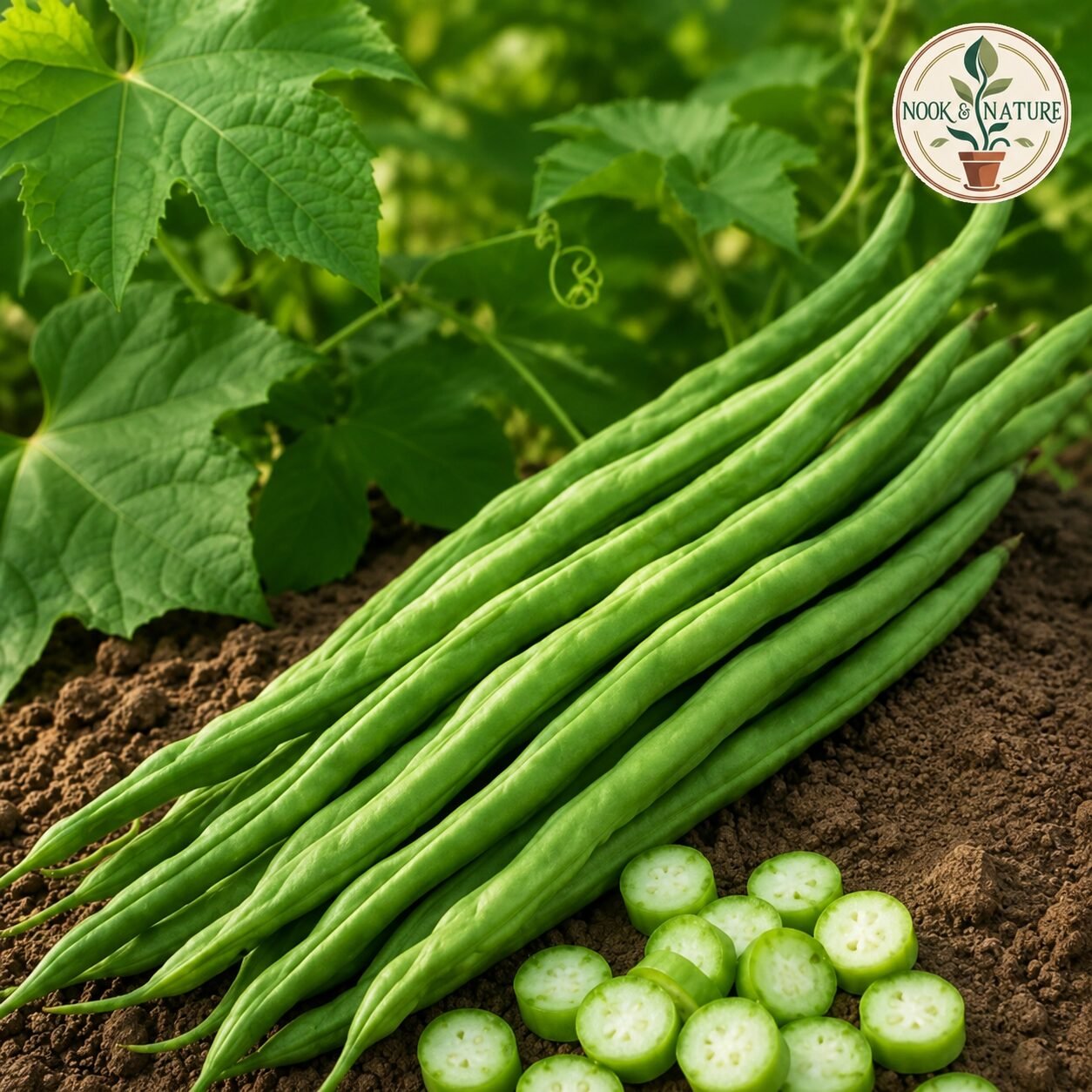 Snake Gourd Chachinda-10 Hybrid Seeds