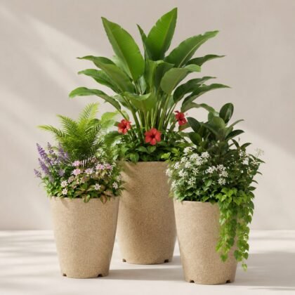 Stella Tower Planter