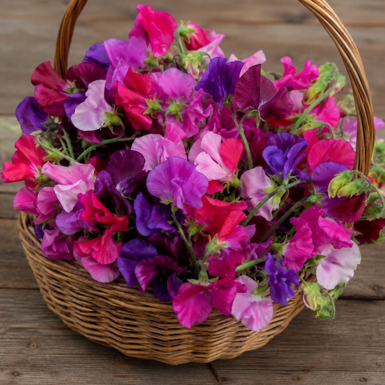 Sweet Pea - Mixed Flower Seeds - Image 3