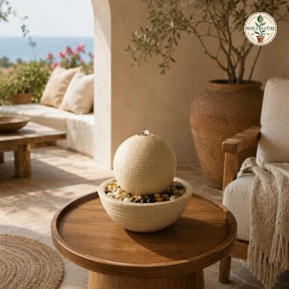 Table Top Sphere Fountain - product image 6