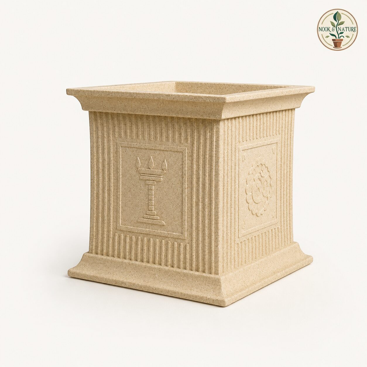 Tulsi Planter