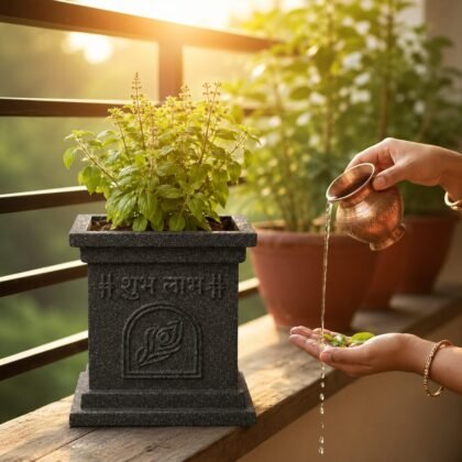 Tulsi Planter