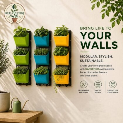 Vertical Garden Panel Planter