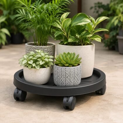Walkable Tray Round